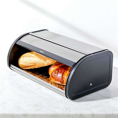 Brabantia roll top bread